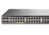 JL558A - 48x 1GE RJ45, PoE+ 740W 802.3at, uplink 4x 10G SFP+, L3, HPE Aruba 2930F Switch