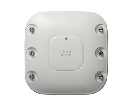 AIR-AP1262N-E-K9 - 802.11a/g/n, Autonomiczny, Zewnętrzne Anteny, Cisco AP 1262N Access Point