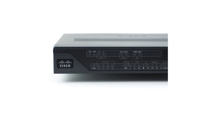 C887VAG+7-K9 - Cisco 887 VDSL2/ADSL2+ over POTS, 3.7G HSPA+ R7 w/ SMS/GPS, Cisco 887VAG Router