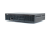 CISCO2911-V/K9 - 3x 1G RJ45, 4 EHWIC, 2 DSP, 1 SM, 256MB CF, 512MB DRAM, Voice UC license, PVDM3-16, wydajność do 180 Mbps, max 50 telefonów, Cisco ISR G2 Router