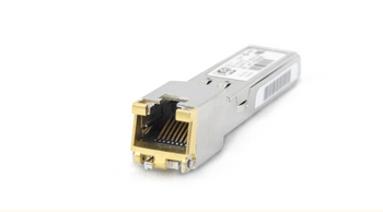 GLC-TE - Moduł SFP 1G RJ45, 100m, Cisco 1000BASE-T Transceiver
