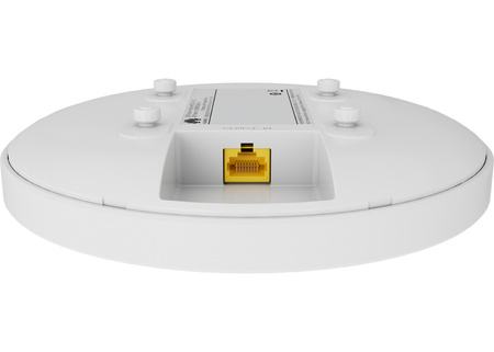 AirEngine5762C-10-V2 - 1x 1GE RJ45, WiFi 6, wewnętrzny, wbudowane anteny, 2.4/5GHz, MIMO 2x2:2, Huawei AirEngine 5700 Access Point