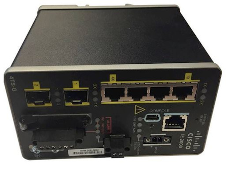 IE-2000-4TS-G-B Switch Cisco IE2000 SFP