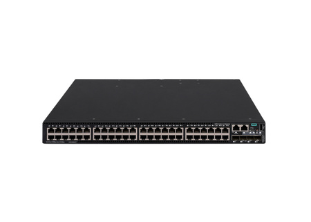 R9L62A – 48x 1G RJ45, uplink 4x 10G SFP+, L3, HPE FlexNetwork 5140 HI 48G 4SFP+ 1-slot