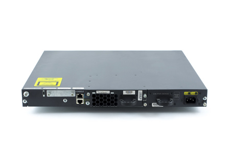 WS-C3560E-24TD-E - 24 10/100/1000, 2 10GE(X2), 265W, IPS sw, Cisco Catalyst 3560E Комутатор