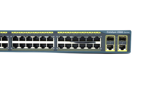 WS-C2960-48TC-L Switch Cisco Catalyst 2960 SFP