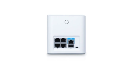 AFI-HD - Router AmpliFi HD, 2.4/5GHz, 3x3 MIMO, WiFi Mesh 802.11AC, 4x Gigabit Ethernet, 1x Gigabit Ethernet WAN, wyświetlacz dotykowy 1.6”, Ubiquiti