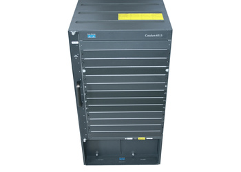 WS-C6513 - 13-slot chassis,20RU,no PS, no Fan Tray 6500 chassis, Cisco Switch
