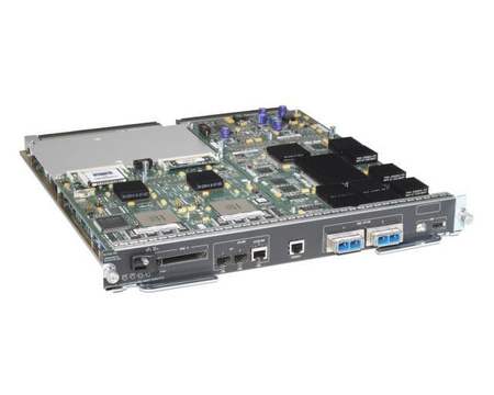 VS-S720-10G-3C - 2x 10G X2, 2x 1G SFP, 1x 1G RJ45, Cisco 720 Supervisor