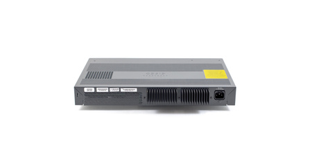 WS-C2960X-24PSQ-L - 24x 1GE, PoE+ 110W 802.3at, uplink 2x 1GE SFP, 2x 1GE RJ45, LAN Base, L2, Pasywne chłodzenie, Cisco Catalyst 2960X Switch