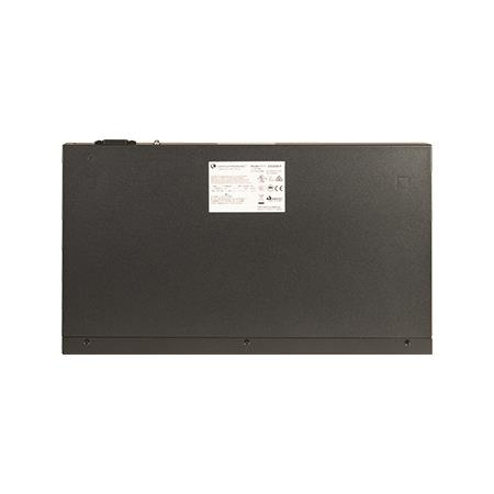 MX-EX2028PXA-E - 24x 1GE RJ45, 12x PoE+ 400W 802.3at, uplink 4x 10G SFP+, Zarządzalny, L3, USB, Cambium EX2000 Switch