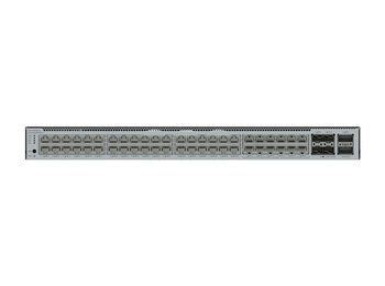 S5755-H48UTM4X4Y2C-T - 36x 1GE RJ45, 12x 10GE RJ45, 4x 25G SFP28, 2x 100G QSFP28, PoE++, bez zasilaczy, HTM, Huawei Switch S5755-H
