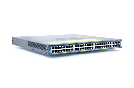 WS-C4948-E Switch Cisco Catalyst 4948 SFP