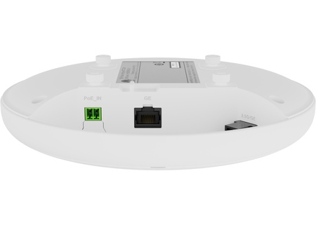 AirEngine5773-23H - 1x 2.5G LC, 1x 1GE RJ45, WiFi 7, wbudowane anteny, 2,4/5GHz 2x2, Huawei AirEngine 5700 Access Point