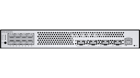 S5735-L8P4X-QA-V2 - 8x 1GE RJ45, PoE+ 802.at 125W, uplink 4x 10GE SFP+, chłodzenie pasywne, zasilacz AC, Huawei CloudEngine S5735-L-V2 Switch