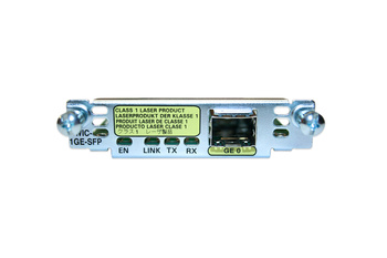 HWIC-1GE-SFP - 1x 1G SFP, Cisco HWIC Karta