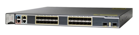 ME-3600X-24FS-M - 24x 1GE SFP + 2x 10GE SFP+, 2x Zasilacz, AC Cisco ME3600X Ethernet Access Switch