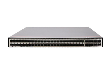 Комутатор CloudEngine CE6860-SAN комутатор (48x 25GE SFP28, 8x100GE QSFP28, without fan та power modules)(CM)