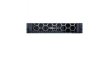 25G33 - Serwer DELL PowerEdge R550 – na dyski 8x 3.5, 2U Rack, Intel Xeon Silver 4314 2.4GHz, RAM 32GB DDR4, 1x480GB SSD SATA, iDRAC9 Enterprise 15G, zasilacz 2x1100W