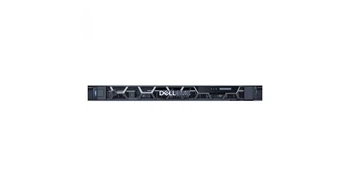 emea_per250spl2 - Serwer DELL PowerEdge R250 – na dyski 4x 3.5, 1U Rack, Intel Xeon E-2314 2.8GHz, RAM 16GB DDR4, 1x480GB SSD SATA RI, iDRAC9 Express 15G, zasilacz 700W