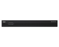 ISR4321-SEC/K9 - 1x 1GE RJ45, 1x 1G RJ45/SFP Combo, 4G FLASH, 4G DRAM, IP Base oraz Security, Wydajność do 50 Mb/s, Cisco ISR 4321 Router
