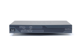 C886VA-K9 - 886VA Multimode ISR for VDSL/ADSL over ISDN, Cisco Router