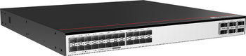 S6730-H24X6C-TV2 - 24x 10G SFP+, 6x 40G QSFP+ (upgrade do 6x 100G QSFP28 z licencją), HTM, bez zasilacza, Huawei CloudEngine S6730-H Switch