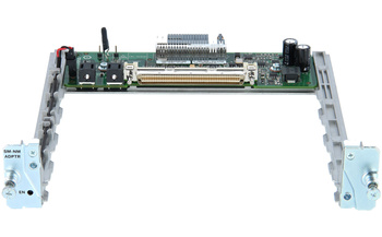 SM-NM-ADPTR - Cisco Network Module Adapter for SM Slot on Cisco 2900, 3900 ISR