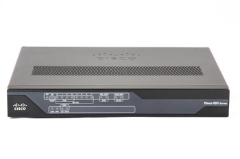 C897VAM-W-E-K9 - Router Cisco 897 Annex M over POTs & 1GE/SFP, 802.11n ETSI Comp