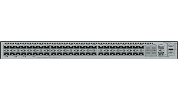 S5735-L48S4XE-A-V2 - 48x 1G SFP, uplink 4x 10G SFP+, 2x12G SFP Stack, zasilanie AC, Huawei CloudEngine S5735-L-V2 Switch