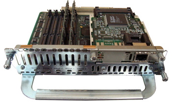 IP Communications High-Density Digital Voice Network Module