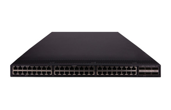 JH391A - 48x 10GT RJ45, uplink 6x 100G QSFP28, HPE FlexFabric 5940 Switch
