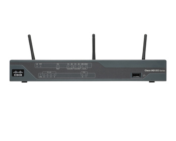 CISCO888G-K9 - G.SHDSL Sec Router w/ 3G B/U, Cisco 888G Router