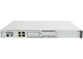 C8200L-1N-4T - 2x 1G SFP, 2x 1GE RJ45, 1x NM, 1x PIM, 4GB DRAM, Cisco C8200 Router
