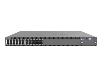 EX4400-24T - 24x 1GbE RJ-45, 2x100 GbE QSFP, ZASILACZ 1x AC, L3, WENTYLATOR, JUNIPER SIWTCH