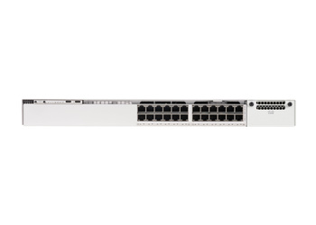 C9350-24U - 24x 1GE RJ45 60W UPOE, budżet PoE 570W, Network Essentials, Cisco Catalyst 9350 Switch