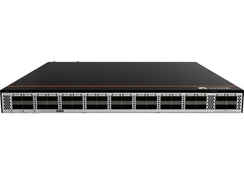 S6750-H36C - 36x 100GE QSFP28, bez zasilaczy, Huawei S6750-H Switch