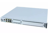 C8300-1N1S-6T - 2x 1G SFP, 4x 1GE RJ45, 1x SM, 1x NIM, 1x PIM, 8GB DRAM, 16GB M.2 SSD, Cisco C8300 Router