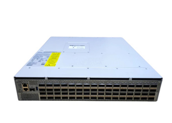 CISCO 8102-64H-O - 64x 100G (62x QSFP28), przepustowość 6.4 Tbps, 2RU, Intel 4-core 2.4-GHz, 16GB DRAM, Cisco 8100 Router