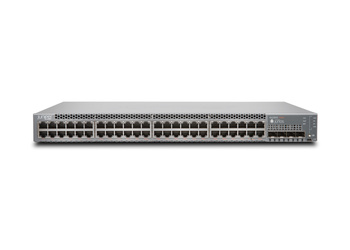 EX2300-48P - 48x 1GE RJ45, PoE+ 802.3at 740W, uplink 4x 1/10G SFP+, L3, Juniper EX2300-48P Switch