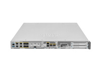 C8300-UCPE-1N20 - 4x 10G SFP+, 2x 1GE RJ45, 32GB-128GB DRAM (4 sloty), 1x slot M.2, 2x sloty U.2 2.5-in, Cisco Catalyst C8300 Router