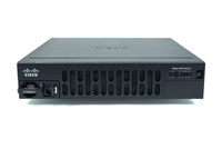 ISR4351-VSEC/K9 - (3GE, 3NIM, 2SM, 4G FLASH, 4G DRAM, IPB, SEC, UC, PVDM4-64), 200Mbps->400Mbps, Cisco ISR 4351 Router