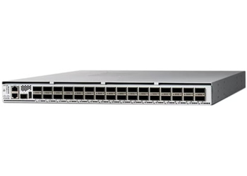 8101-32H-O - 32x 100G QSFP28, przepustowość 3.2 Tbps, 1RU, Intel 4-core 2.4-GHz, 16GB DRAM, Cisco 8100 Router