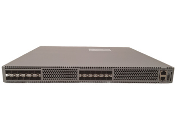 DCS-7150S-24-F - 24x 10G SFP+, L3, LANZ, VMTracer, AgilePorts, kierunek powietrza przód-tył, zasilacze 2x 460W AC, Arista 7150 Switch
