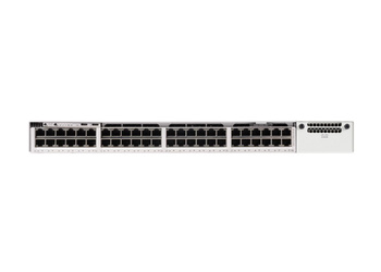 C9350-48U - 48x 1GE RJ45 60W UPOE, budżet PoE 570W, Network Advantage, Cisco Catalyst 9350 Switch