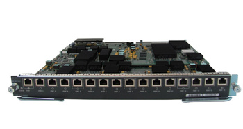 16-port 10 Gigabit Ethernet Copper Module with DFC4