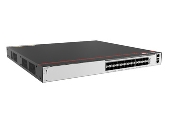 S6750-S16X8YZ - 16x 10G SFP+, 8x 25G SFP28, slot na kartę rozszerzeń, bez zasilacza, Huawei CloudEngine S6750-S Switch