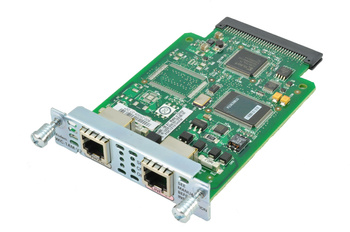 WIC-1AM-V2 - one-port Analog Modem Interface card