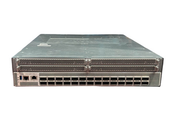 8102-28FH-DPU-O - 28x 400G QSFP-DD, 4x sloty DPU, przepustowość 12.8 Tbps, 2RU, Intel 16-core 2.5-Ghz, Cisco 8100 Router