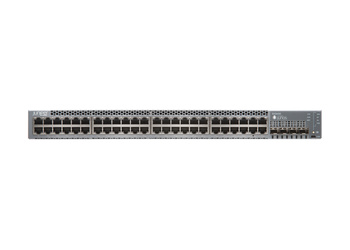 EX3400-48T – 48x 1GE RJ45, uplink 4x 1/10G SFP+, 2x 40G QSFP+, L3, Juniper EX3400-48T Switch